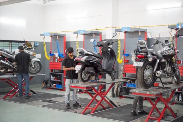 BikeOne Services - 2