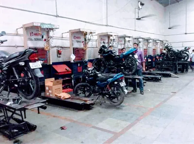 Door step bike service.com Bike service center - 5