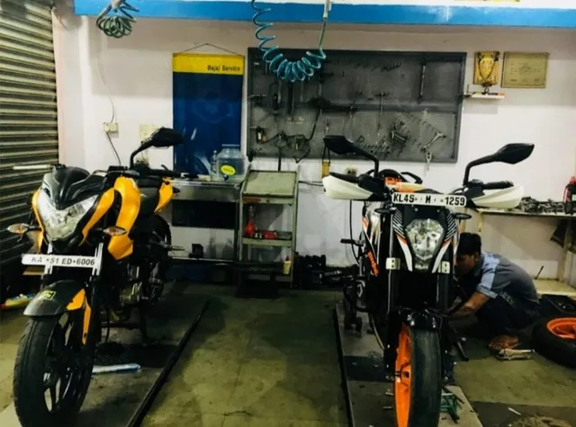 Door step bike service.com Bike service center - 6