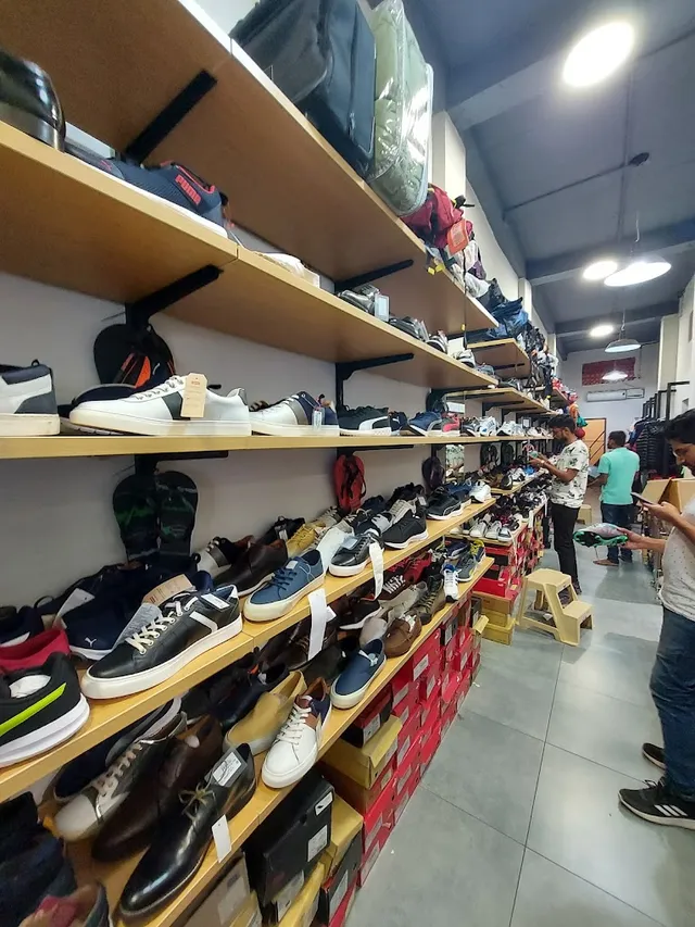 Bengaluru Brand Warehouse | Premium Surplus Garments,Accessories and Footwear. - 3