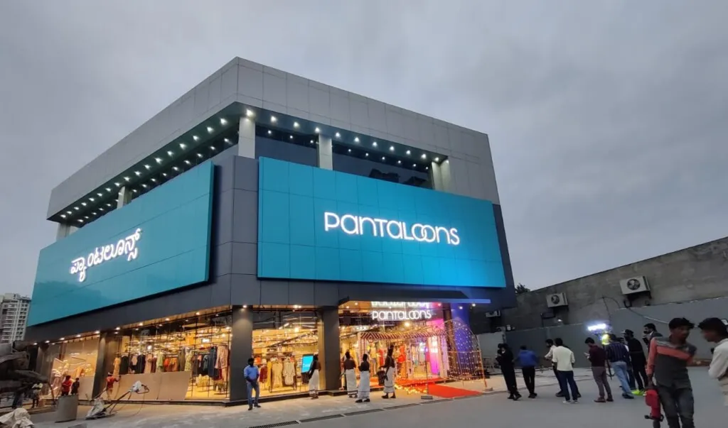 Pantaloons (PCR Garden Mall, Bengaluru)