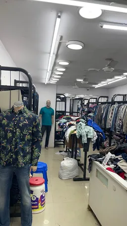 Cotton Wear MultiBrand Store - 3