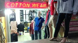 Cotton Wear MultiBrand Store
