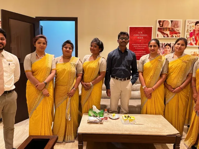 Tanishq Jewellery - Bangalore - Electronic City - 4