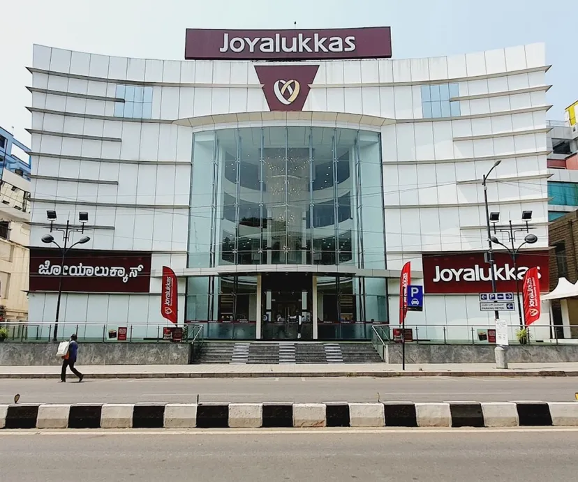 Joyalukkas Jewellery Bengaluru