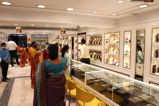 Bhima Jewellers - Dickenson Road - 2