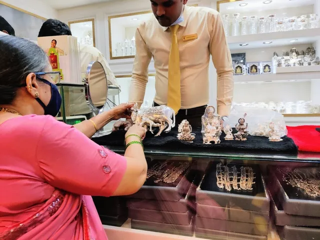 Bhima Jewellers - Dickenson Road - 3