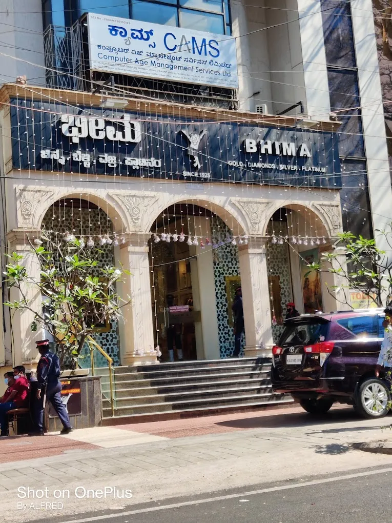 Bhima Jewellers - Dickenson Road