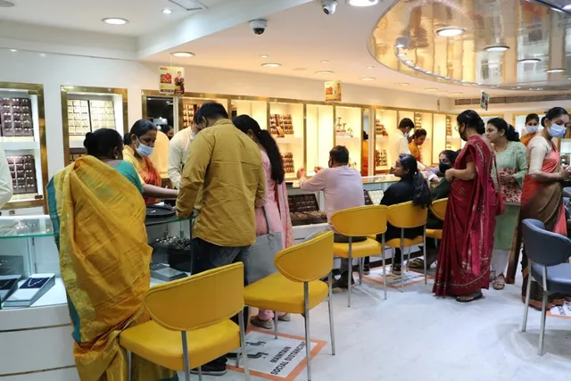Bhima Jewellers - Dickenson Road - 4
