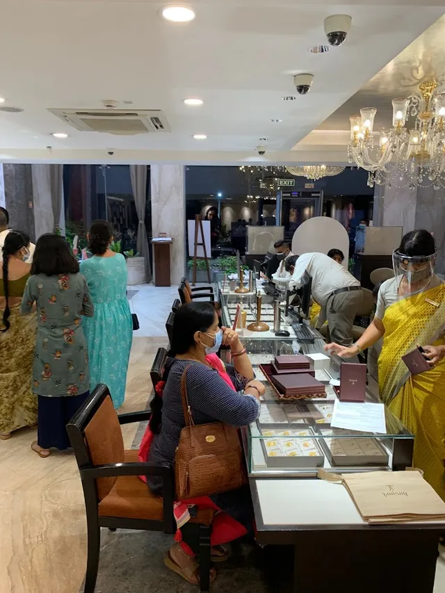 Tanishq Jewellery - Bangalore - Koramangala - 4