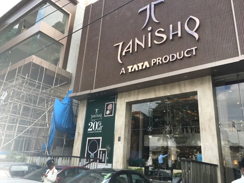 Tanishq Jewellery - Bangalore - Koramangala