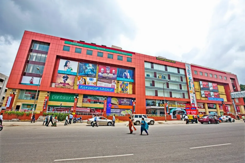 Gopalan Innovation Mall