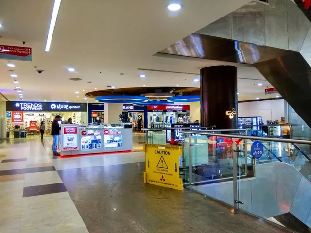 Elements Mall - 3