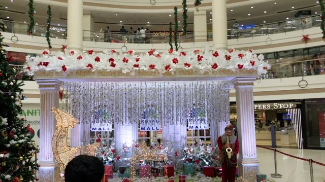 Royal Meenakshi Mall - 2