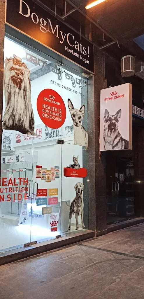 DogMyCats - Neeladri Nagar