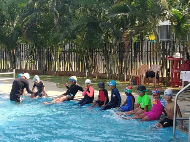 NGV Swimming Pool - 3