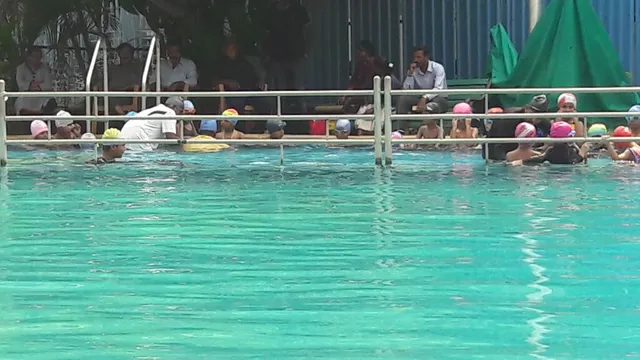 NGV Swimming Pool - 4