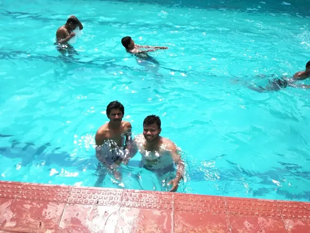 Silicon City Swimming Pool - 3