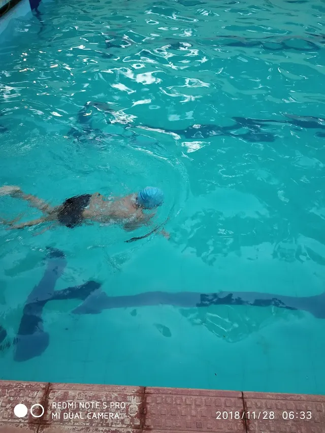 Silicon City Swimming Pool - 4