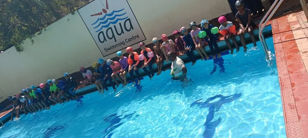 Silicon City Swimming Pool