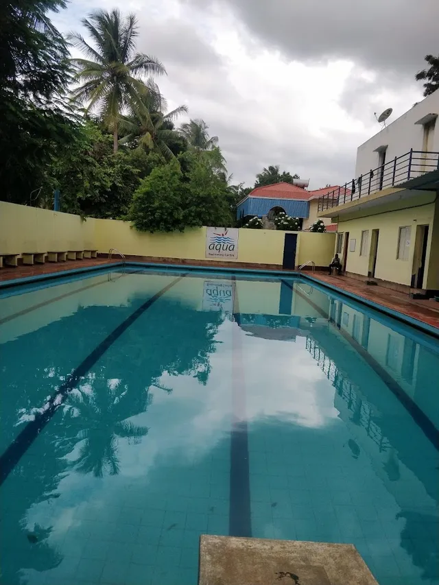 Silicon City Swimming Pool - 6