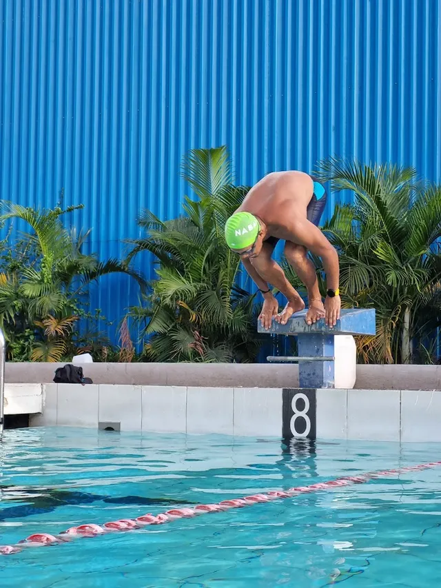 Ray Center - Wilson Garden Swimming Pool - 2