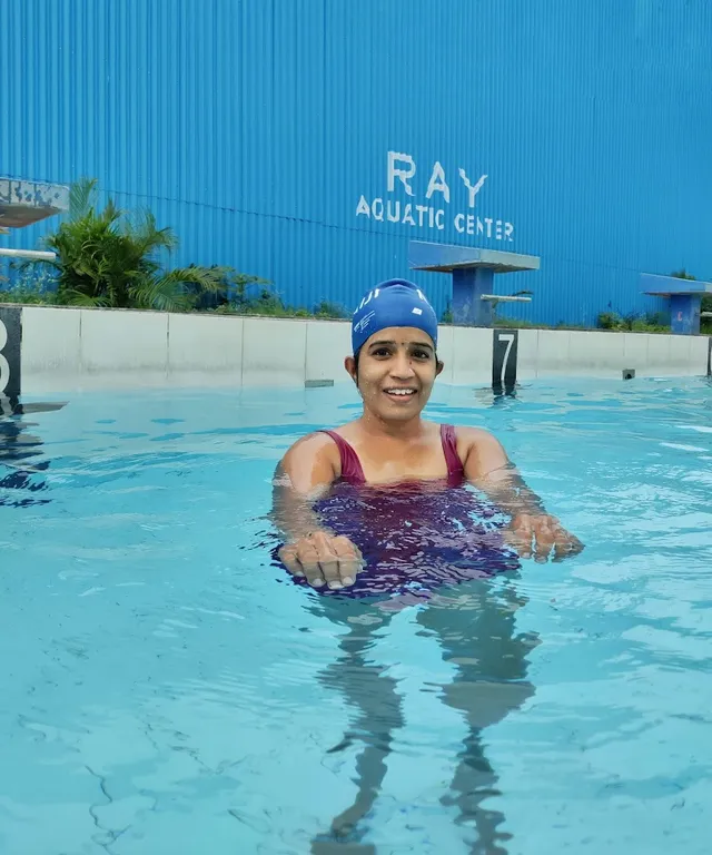 Ray Center - Wilson Garden Swimming Pool - 3