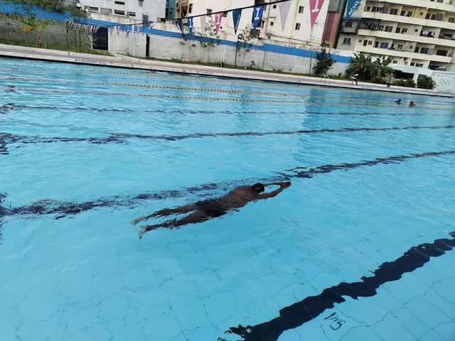 Ray Center - Wilson Garden Swimming Pool - 5