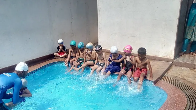 Sprint Swimming Academy