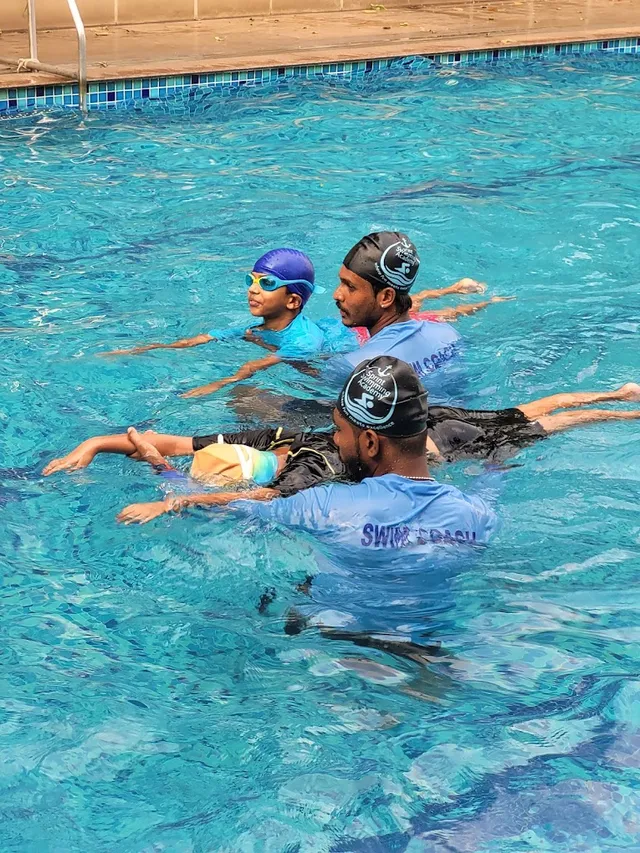 Sprint Swimming Academy - 2