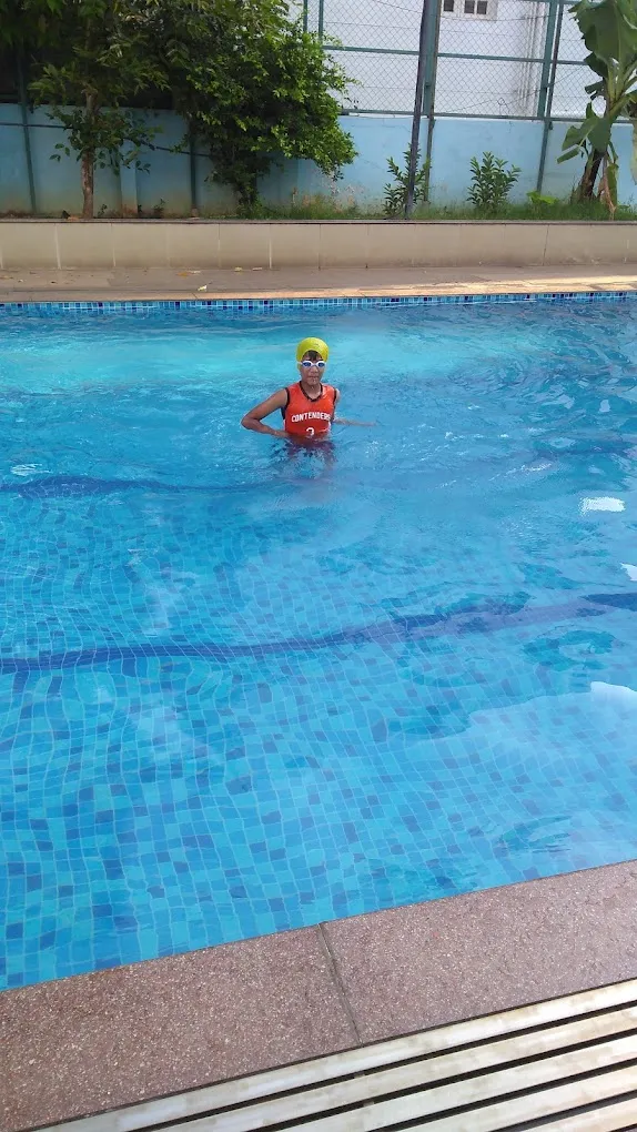 Sprint Swimming Academy - 4