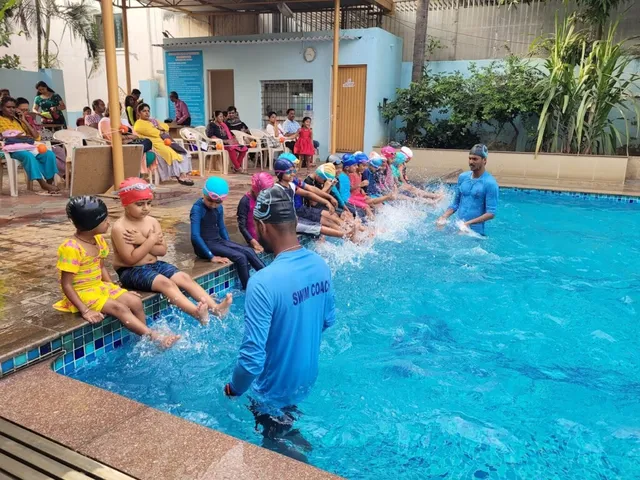 Sprint Swimming Academy - 6