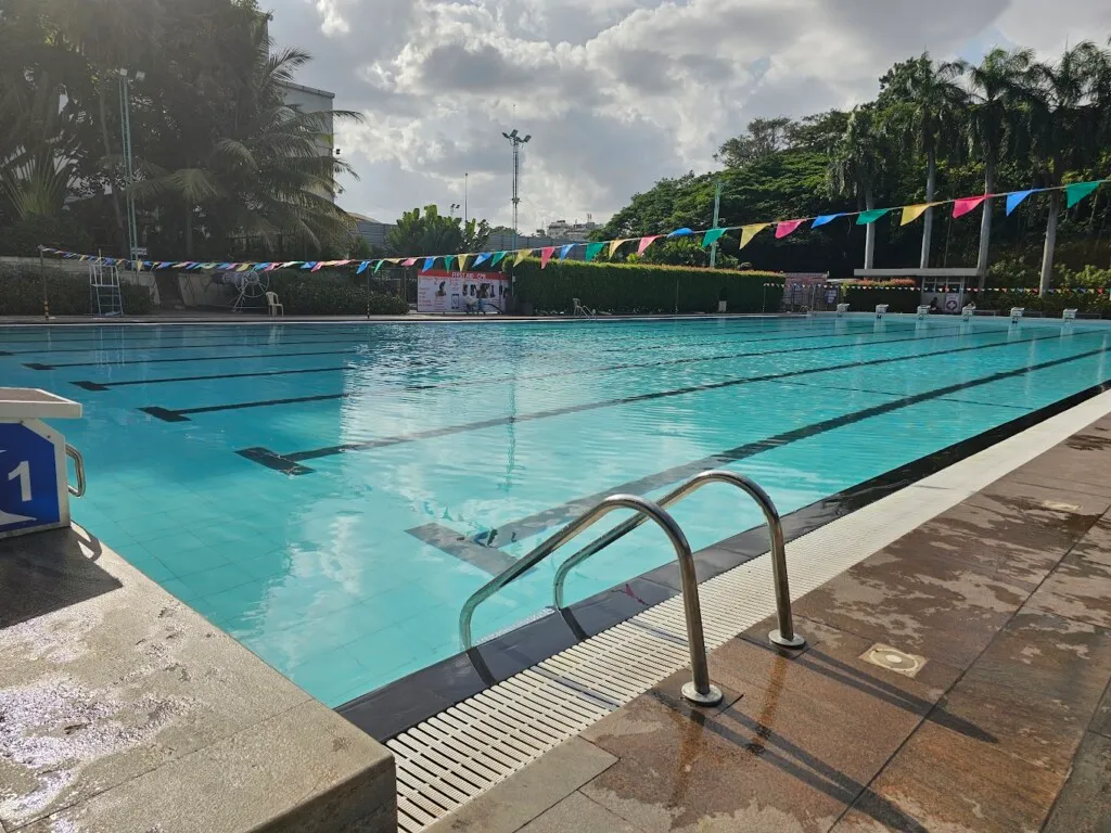 PM Swimming Centre