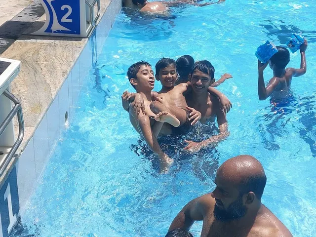 PM Swimming Centre - 5