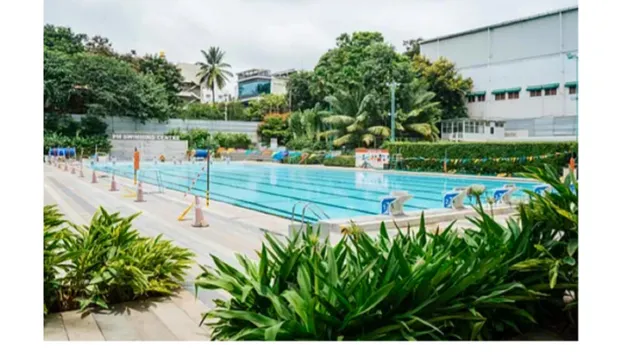PM Swimming Centre - 6