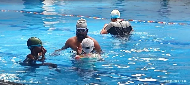 Planet Aqua Pool - 2