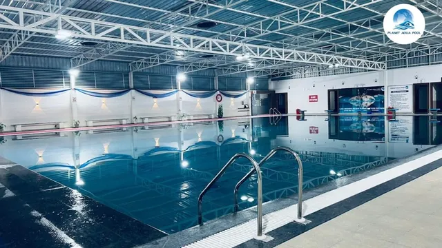 Planet Aqua Pool - 6