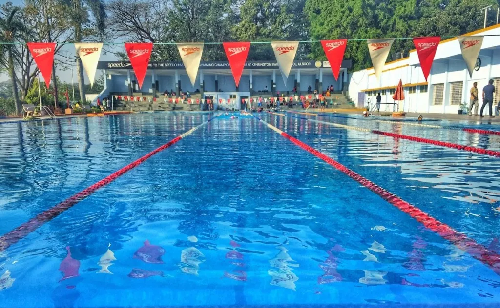 Kensington Swimming Pool
