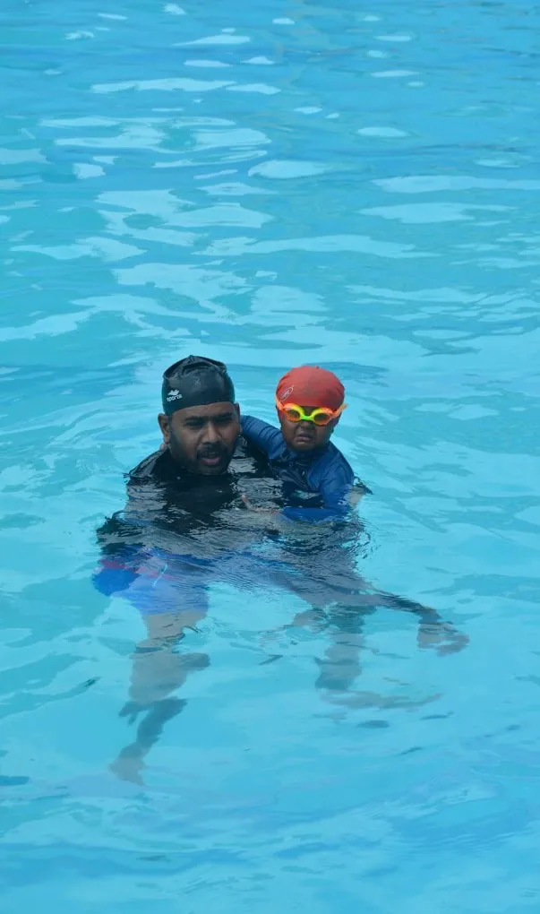 Pooja Aquatic Center (Swimming Pool) - 2