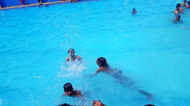 Pooja Aquatic Center (Swimming Pool) - 4