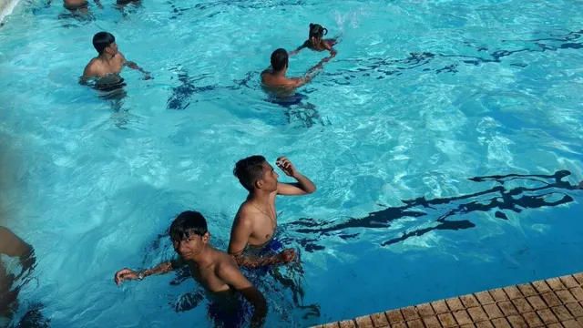 Basavanagudi Aquatic Centre - 5