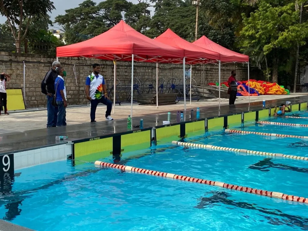 Basavanagudi Aquatic Centre