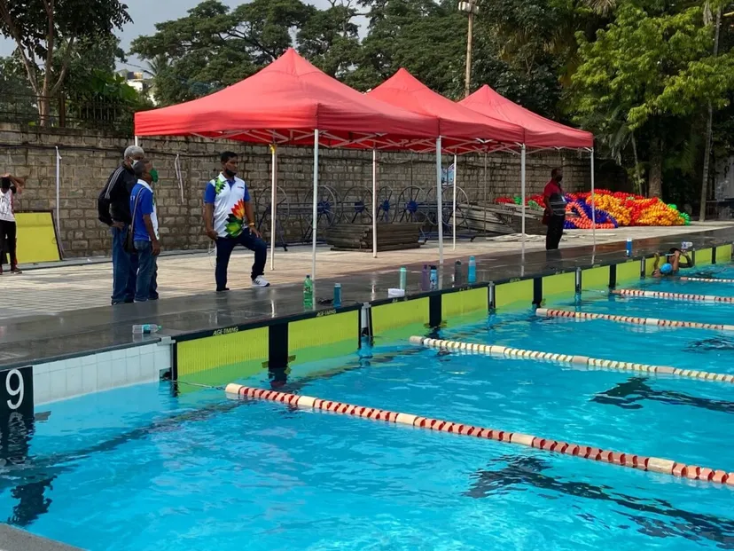 Basavanagudi Aquatic Centre