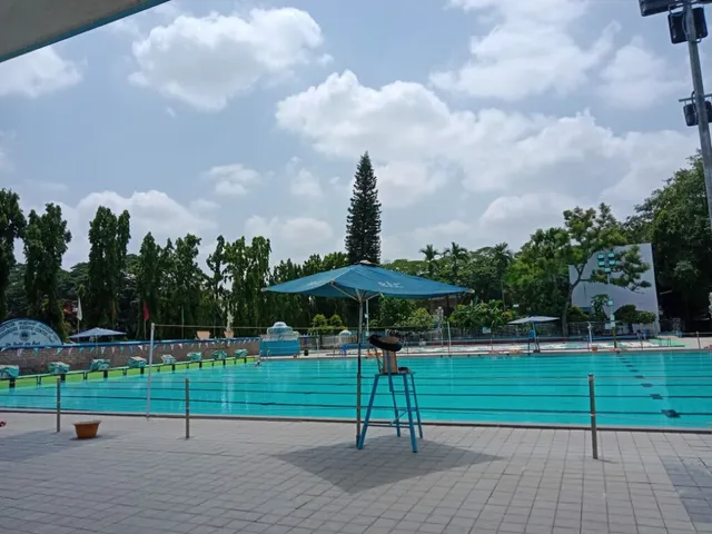 Basavanagudi Aquatic Centre - 6