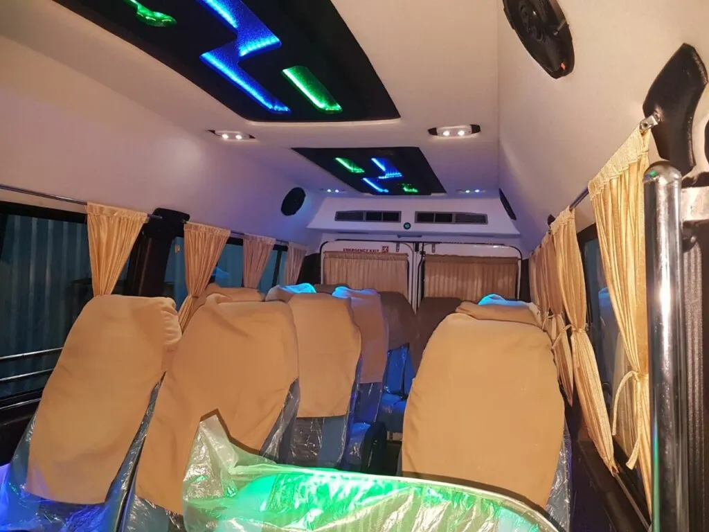 Sri Thirumala Tours & Travels