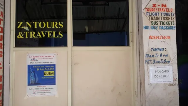 Z.N TOURS AND TRAVELS - 2