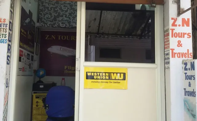 Z.N TOURS AND TRAVELS - 4