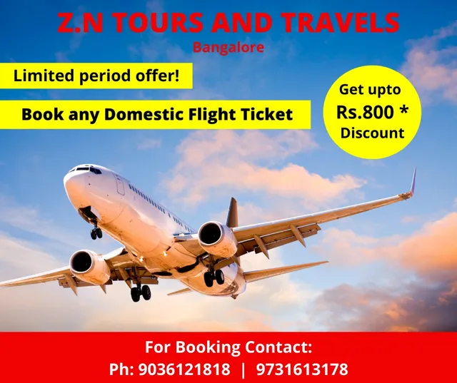 Z.N TOURS AND TRAVELS - 5