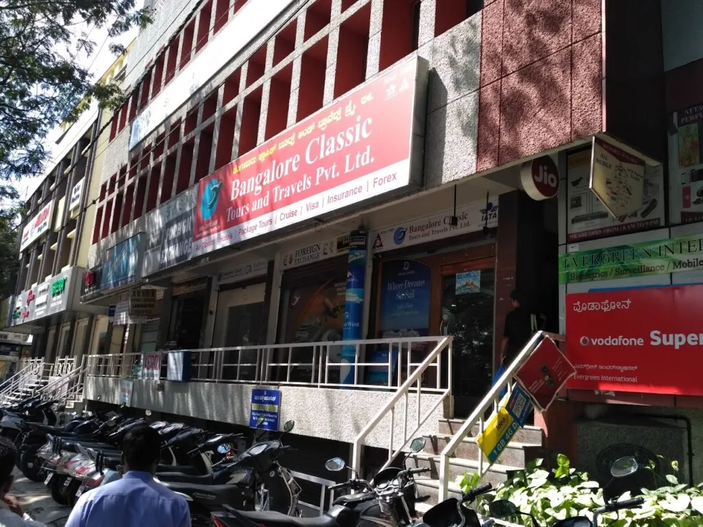 Bangalore Classic Tours and Travels Pvt. Ltd.