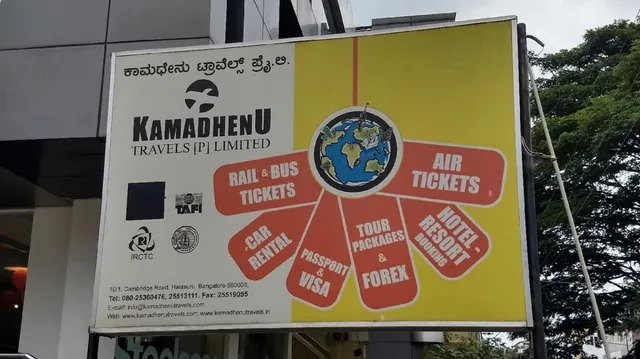 Kamadhenu Travels Bangalore - 5